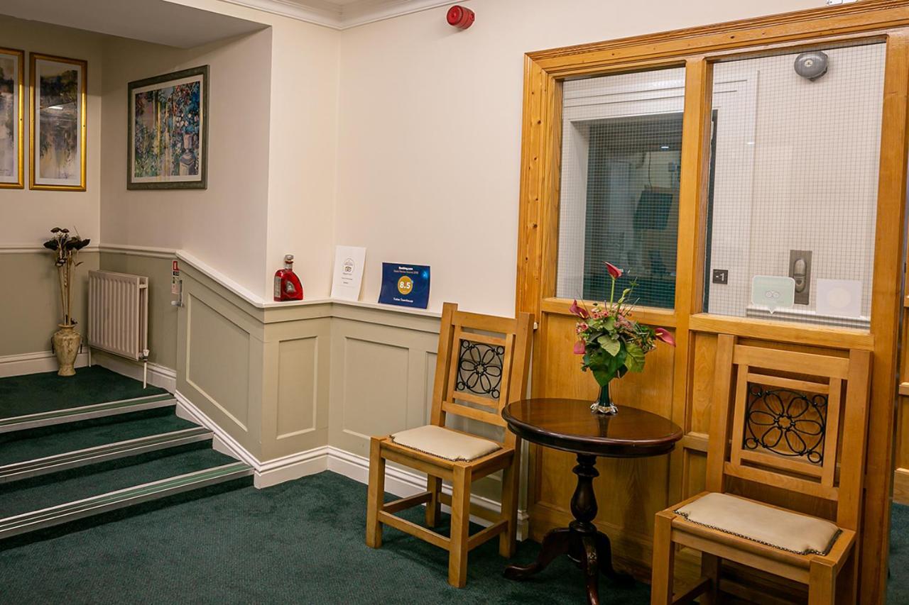 Tralee Townhouse Bed & Breakfast Exterior photo